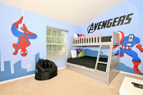 Townhome with Private Pool n FREE WaterPark